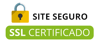 Site seguro com certificado SSL